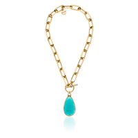 Collana Unoaerre Donna in Bronzo 006EXH0025000-2037 - 006EXH0025000-2037
